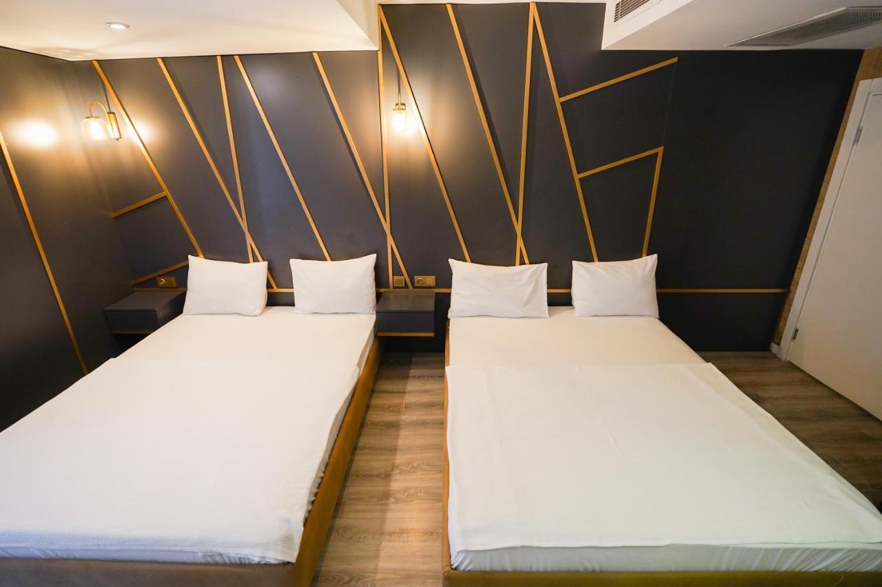 Time Hotel Mecidiyekoy — Fotoğraflar 2