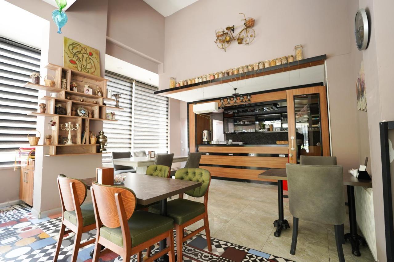 Time Hotel Mecidiyekoy — Fotoğraflar 1