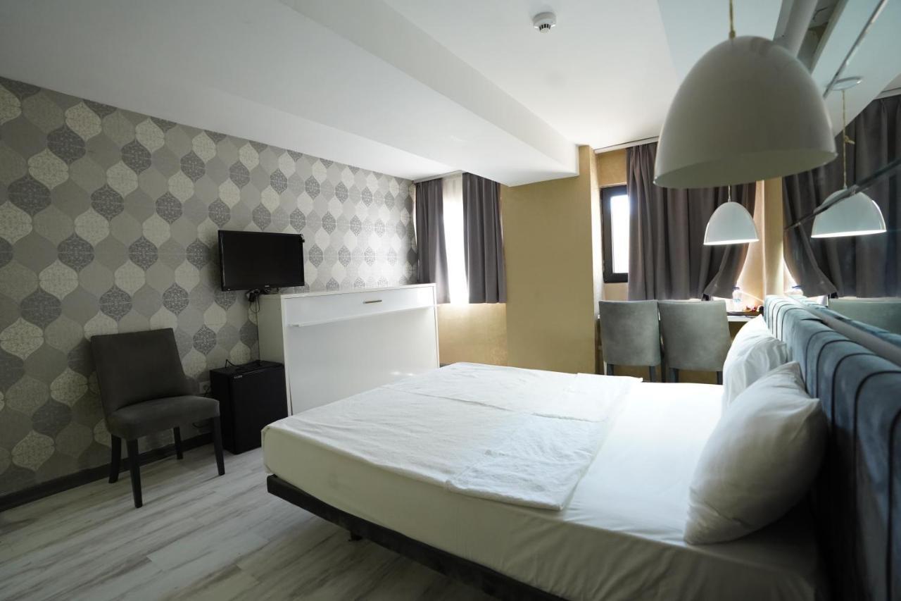 Time Hotel Mecidiyekoy — Fotoğraflar 3